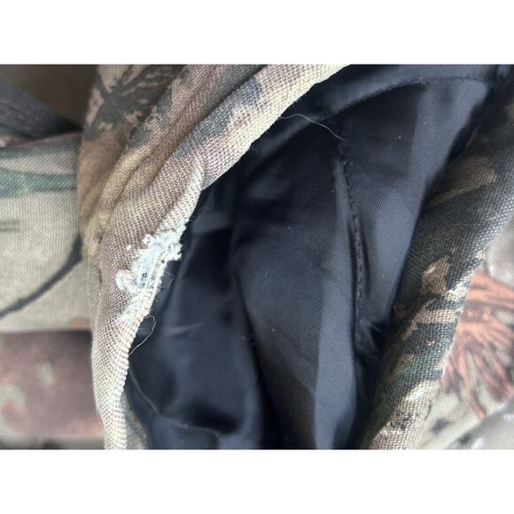 Liberty Outdoors Gear Camo Hardwood Coveralls Realtree Large Hunting Insulated - Picture 5 of 14